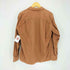 スタイルアイズ Style Eyes オープンカラーシャモアシャツ メンズ JPN:M